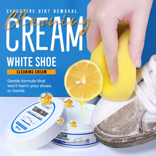 Shoes crema limpiadora multifuncional