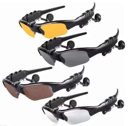 ⏳ Lunettes polarisées sans fil Bluetooth