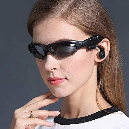 ⏳ Lunettes polarisées sans fil Bluetooth