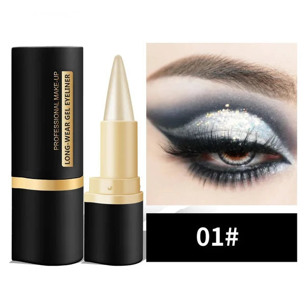 Eyeliner mat à séchage rapide(Plus de 2 pièces sont plus rentables)-15