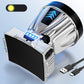 Lampe frontale haute puissance rechargeable super lumineuse