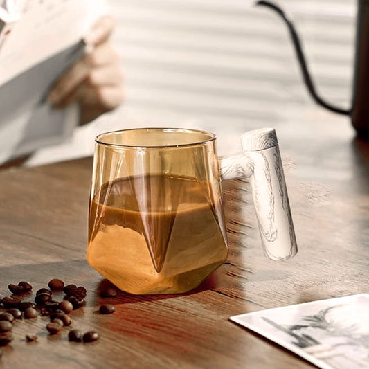 Tasse à remuer le café entièrement automatique