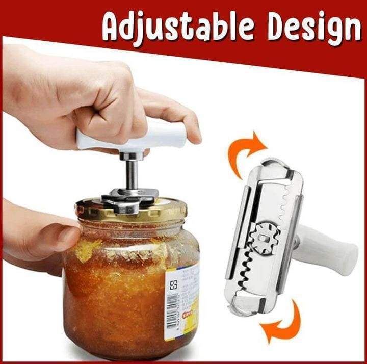 Ouvre-bouchon à Vis Ajustable (ACHETEZ 2 OBTENE 1 GRATUITE)-2