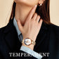 MONTRES À TEMPÉRAMENT BRILLANT