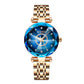 MONTRES À TEMPÉRAMENT BRILLANT